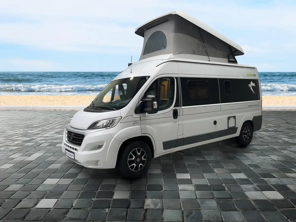 HYMER-ERIBA Grand Canyon - Ansicht 3